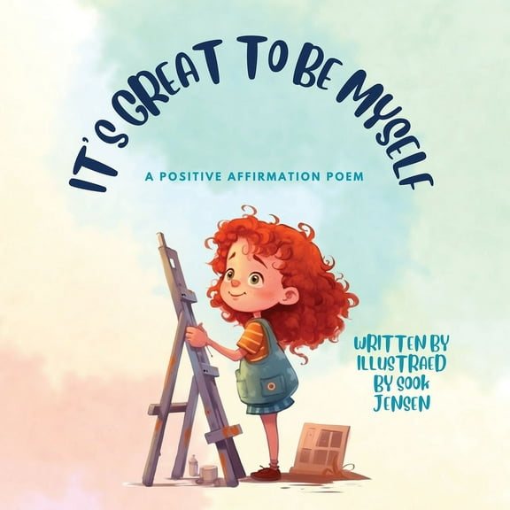 It's Great to Be Myself, (Paperback)