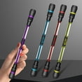 thumbnail image 1 of Relieve Anxiety Rotating Pen Plastic Rotating Pen Non Slip Coated Twirling Pens Relieve Anxiety Finger  Rotating Pen Best Gift For Office Workers Students, 1 of 8