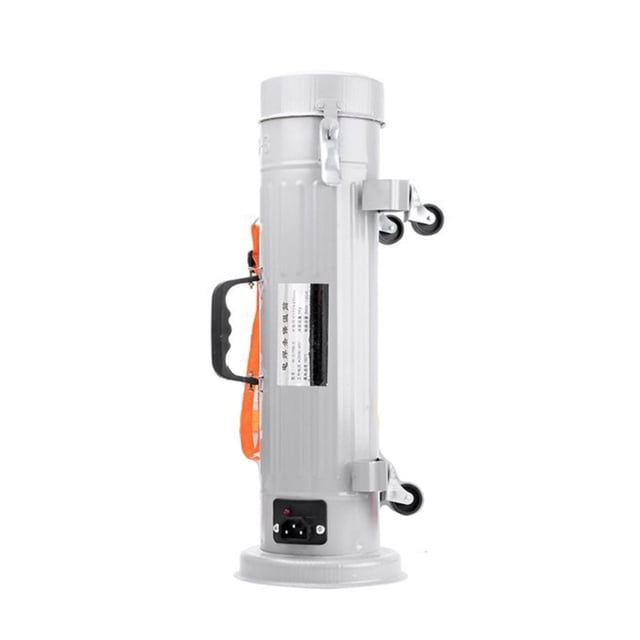 W3-5Kg Welding Weld Rod Storage Tube Container with Electrode Holder Portable Robust Capacity Moisture Protection A