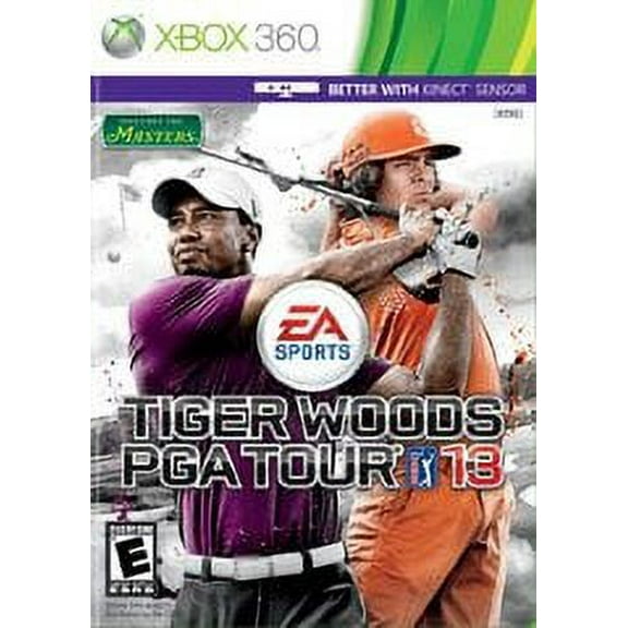 Pre-Owned Tiger Woods PGA TOUR 13 - Xbox360