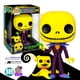 thumbnail image 1 of Funko Pop Jack y Zero #809 10 Pulgadas Extraño Mundo Jack Blacklight Original, 1 of 7