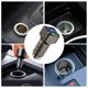 thumbnail image 5 of Cargador de Coche USB C de 30 W con Diseño de Martillo de Seguridad, Adaptador USB Multifunción., 5 of 5