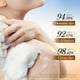 thumbnail image 5 of Jabón Limpiador Exfoliante de Avena 100 G | Jabón Artesanal para Cuerpo, Rostro y Manos | Limpieza Profunda, Hidratación, Control de Grasa | Ingredientes Naturales | Wyd250521002, 5 of 7
