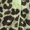 High Rise Lime, variant on Girls Embossed Fleece Jacket, Sizes XS - XL
