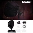 thumbnail image 2 of Domo de luz Softbox Aputure SE de 85 cm para Amaran 100D/X 200D/X, 2 of 9