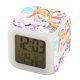 thumbnail image 1 of Reloj despertador Kobayashi's Dragon Maids LED digital con alarma, 1 of 4