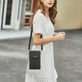 thumbnail image 6 of TSV Touch Screen Cell Phone Bag, Crossbody Shoulder Pouch Purse, Key Card Case, 6 of 6