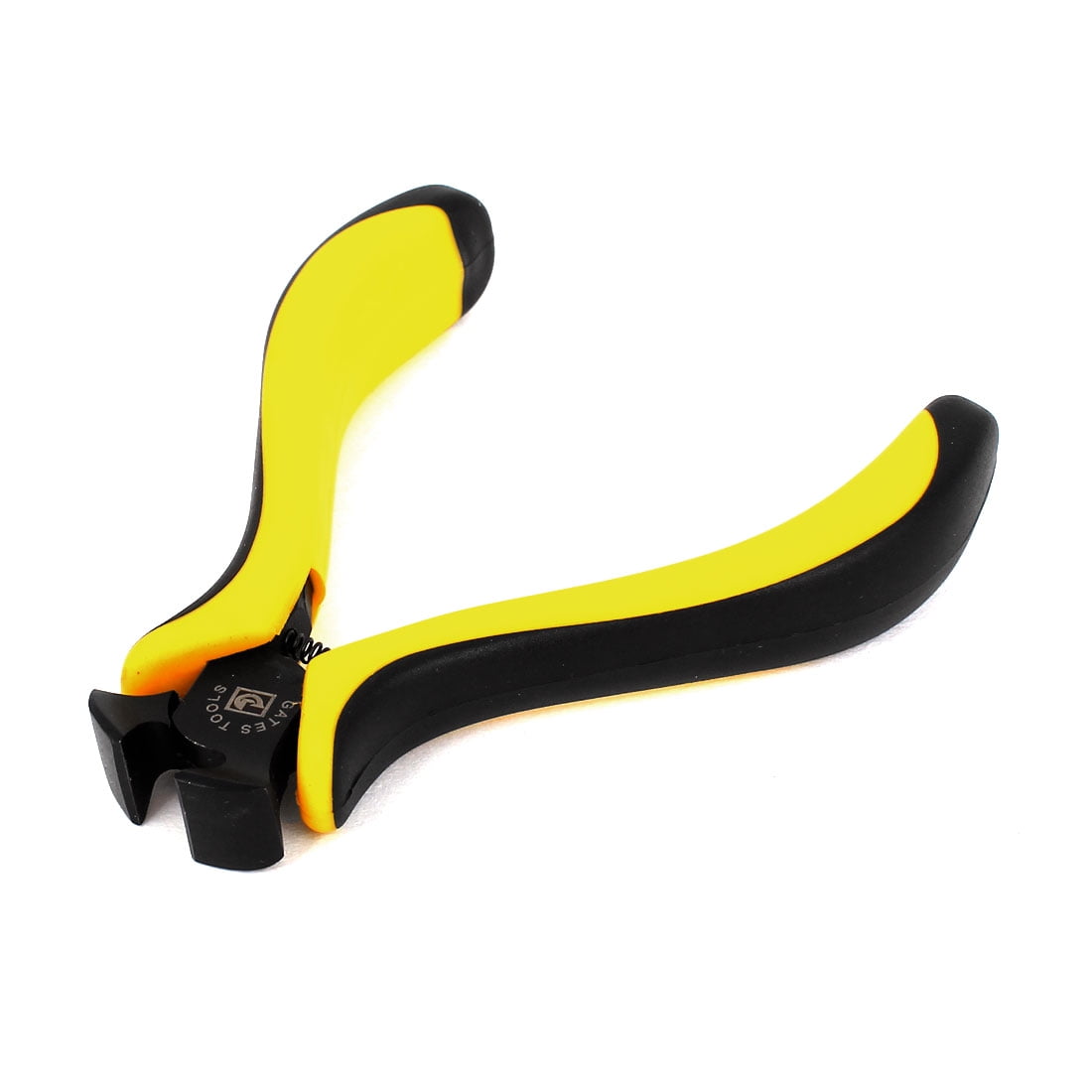 Unique Bargains Jewelry Wire Spring Loaded End Nipper Cutting Pliers Beading Hand Tool 4' Length