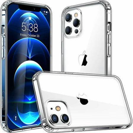 Funda Carcasa Transparente iPhone 12 / 12 Mini / 12 Pro / 12 Pro Max 2020