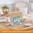 thumbnail image 6 of Yayeee Napkin Holder for Table Kitchen Paper Tissue Organization, Vibrant Hydrangeas Pattern, 6 of 8