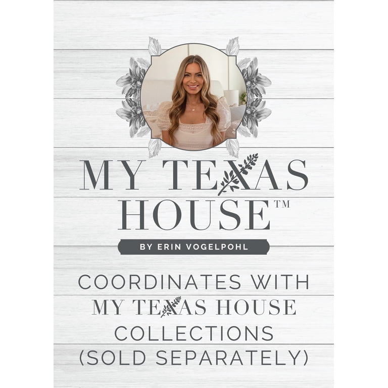 My Texas House Cambria Rectangular Steel Coffee Table photo 8