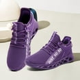 thumbnail image 2 of GHFKKB Women's Sports Shoes Multi color Fashion Trend Tennis Shoes, 2 of 7