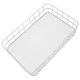thumbnail image 5 of UPKOCH Chinchilla Cage Accessories Iron Hamster Platform Black 1Pcs For Gerbils, 5 of 8
