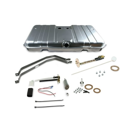 Holley Performance 19-415 Fuel Tank and Pump Assembly Combination
