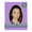 Pansy Purple, variant on Grape Purple Picture Frame Mat for 8x10 Frames - Oval Opening for 5.5x8.5 Photos - 10 Mats