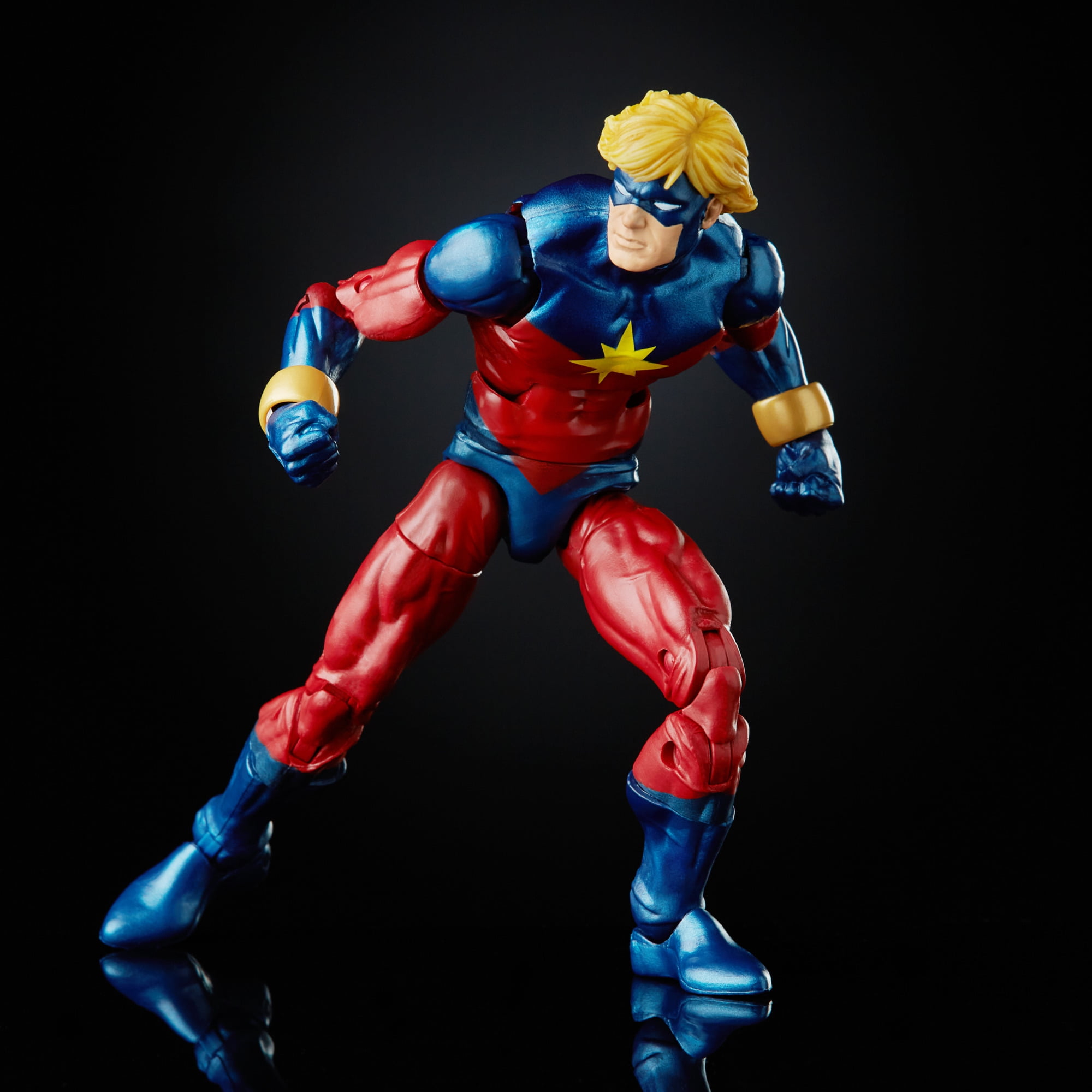 Hasbro Marvel Legends Series Gamerverse Mar-Vell