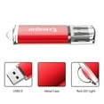 Usb drive 4gb exmapor usb 2 0 memory sticks bulk storage jump drives 5