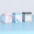 thumbnail image 6 of Tea Can Moisture-proof Portable Metal Wide Application Tea Storage Box for Home, 6 of 7