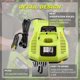thumbnail image 5 of For Ryobi 18V Lithium Battery Charger Portable Plug Car Auto Charger for P107 P102 P108 P161 P190 Battery, 5 of 5