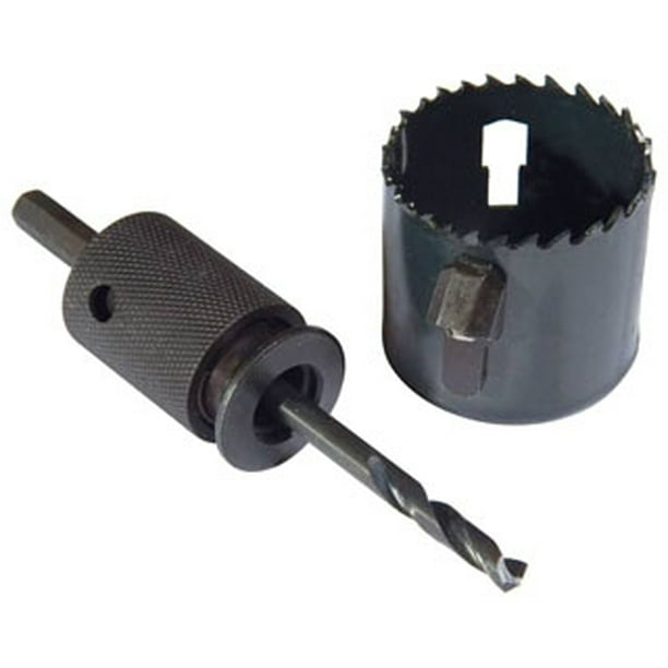 GREENLEE 82521/2 Hole Saw,21/2 in. Dia.,Variable Pitch