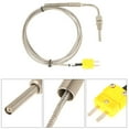 thumbnail image 2 of Fugacal EGT Thermocouple K Type Thermocouple 0-1250 ℃ For Industry Temperature Controllers, 2 of 8