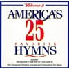 Pre-Owned - America's 25 Favorite Hymns Vol.2