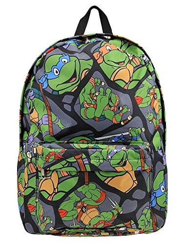 ninja turtle backpack walmart