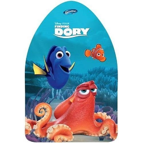 Disney Finding Dory Kickboard and Swim Goggle Set 