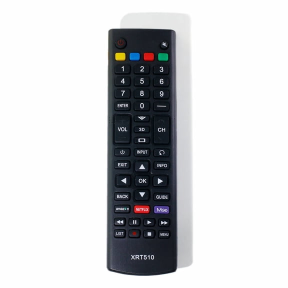 New XRT510 Replace Remote Control for Vizio Smart TV M601d-A3 M701d-A3 M801d-A3