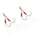 thumbnail image 1 of 2 anzuelos resistentes para pesca en el mar, para atún, sábalo y sierra. 16, 1 of 9