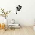 thumbnail image 3 of Wall Stickers Metal Sign Room Decoration for Home Letter Sign Display, 3 of 3