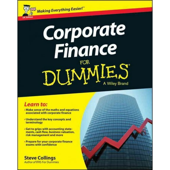 Corporate Finance for Dummies - Uk