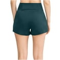 thumbnail image 3 of BLVB Athletic Shorts for Women High Waisted Workout Running Yoga Lounge Shorts Gym Clothes, 3 of 3