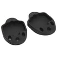 thumbnail image 3 of Cubierta para calas de ciclismo, 1 par de calas para pedales de ciclismo, accesorios para bicicletas de montaña, muy versátiles, 3 of 9