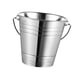 thumbnail image 5 of Cubo de hielo de acero inoxidable, Cubo de cerveza, contenedor de hielo para enfriar bebidas, bañera de Metal para bebidas para restaurante, jugo de 3000ML, 5 of 9