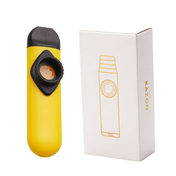 QIDITONG Kazoos Musical Instrument Small ABS Kazoo Ukulele Guitar Partner Portable Wind Instrument for Kids Adult Music Lovers