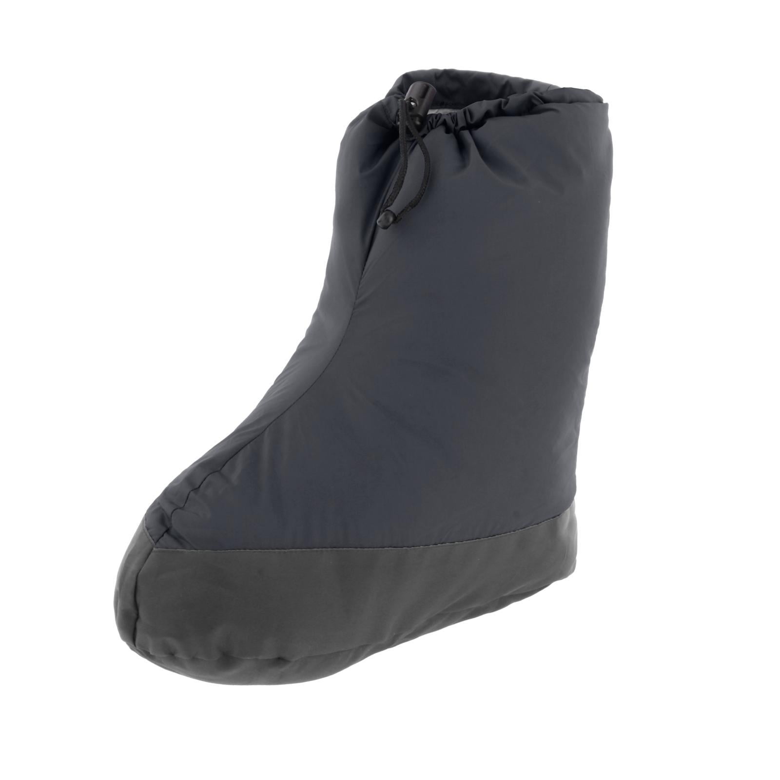 Duck Down Booties Water Resistant Slipper Winter Warm Shoes. L