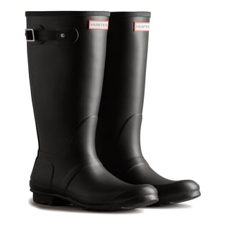 HUNTER WOMEN REF STITCH SHERPA BOOT Winter Boots - Walmart.com