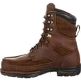 thumbnail image 3 of GEORGIA BOOT Men's Athens Steel Toe Waterproof Work Boot Brown - GB00359, 3 of 7