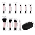 thumbnail image 2 of AURARMLET 10 Pcs Makeup Brushes Set with Artificial Fiber for Daily Use for Friends, 2 of 7