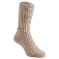 thumbnail image 2 of 4 Pairs Children's Durable, Stretchable, Thick & Warm Wool Crew Socks. Perfect as Winter Snow Sock and All Seasons FS01 Size 0Y-2Y 4PS (Random Girl Color), 2 of 4