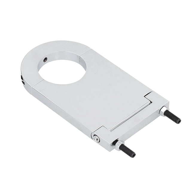 Abrazadera de cadena de dirección de 3,5 pulgadas para columna de caída, accesorio universal para automóvil, materiales ecológicos