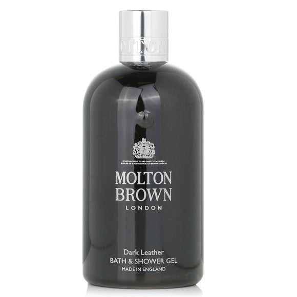 Gel de baño y ducha Molton Brown Dark Leather 300 ml