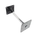 thumbnail image 3 of Rupoun Boat Seat Pedestal Base Mount Kit with 7 in / 17.8 cm Aluminum Alloy Marine Base Plate and 3/4 in / 1.9 cm Pin Post Socket, Heavy Duty 13 in / 33 cm Height Post for Most Boat Yacht, 3 of 9
