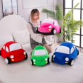 thumbnail image 3 of Creative Cartoon Car Plush Toy Sleeping Pillow Childrens Birthday Gift, 3 of 5