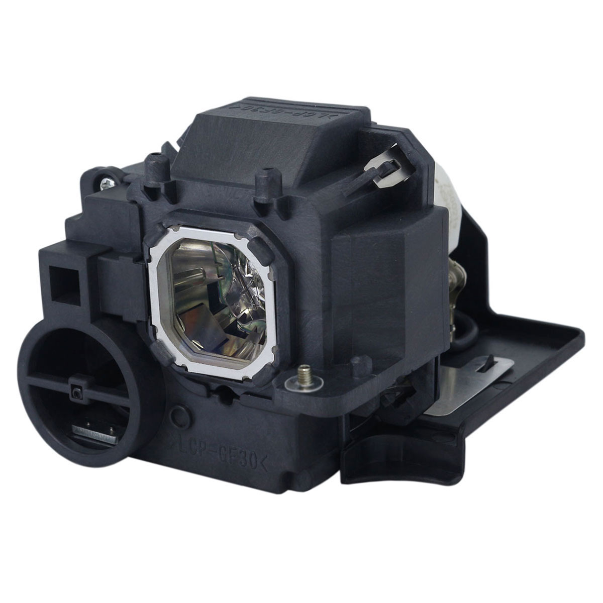 Original Ushio Replacement Lamp & Housing for the NEC UM301W Projector - image 2 of 7