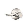 thumbnail image 3 of Schlage F10 SAC 716 Sacramento Passage Lock Lever, Aged Bronze, 3 of 4