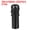 Black, variant on Uxcell Candle Socket Cover Candelabra Base for E14 Chandelier 25x100mm White 6 Pack