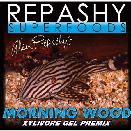 Word Jar - Repashy Morning Wood 12 oz. (340g) 3/4 lb JAR