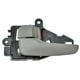 thumbnail image 1 of Manija Puerta Interior L200 2008 A 2015 Mitsubishi Delantera O Trasera Izq Gris Genérica ., 1 of 4